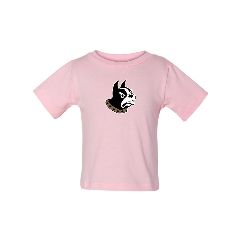 Woffrd Terriers BELLA CANVAS Infant Jersey Tee