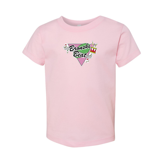 Bronski Beat BELLA  CANVAS Toddler Jersey Tee