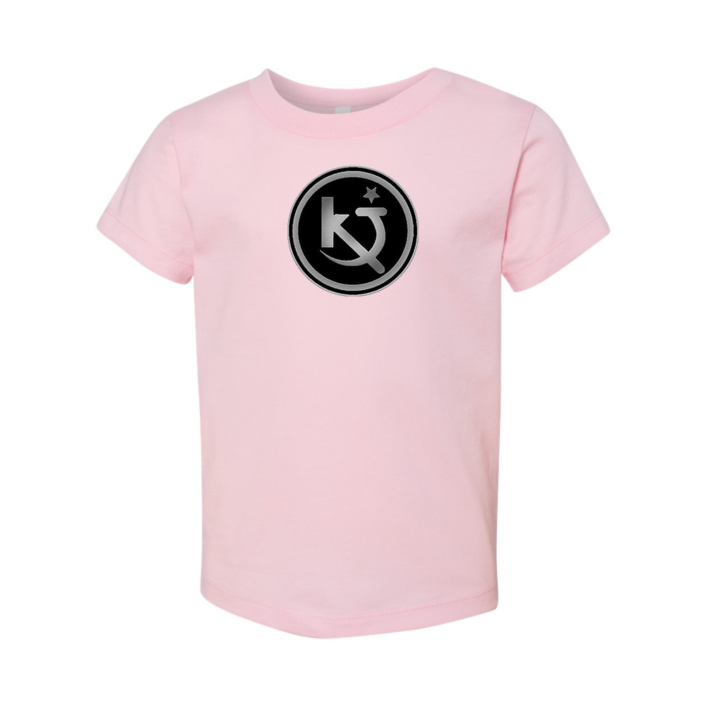 Killing Joke  BELLA  CANVAS Toddler Jersey Tee