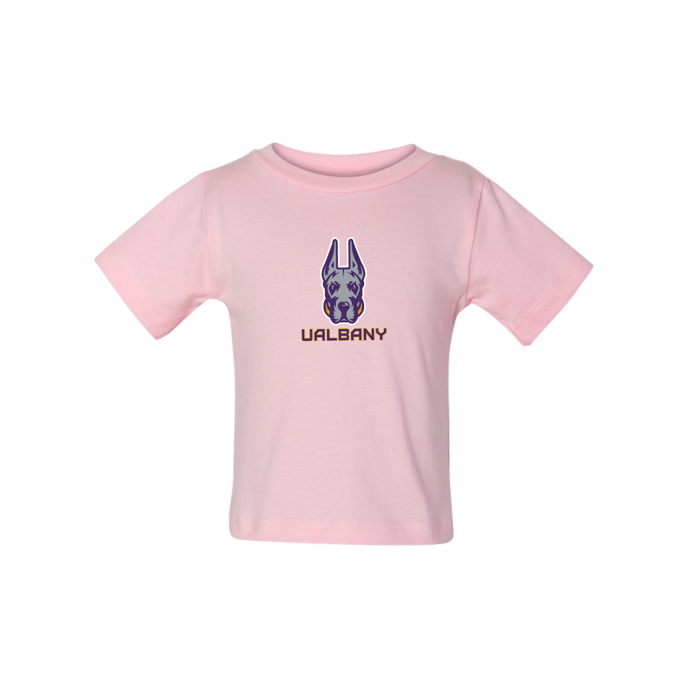 Albany Great Danes  BELLA CANVAS Infant Jersey Tee