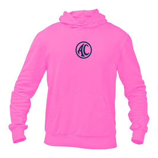 Men's AC Logo   Pullover Hoodie