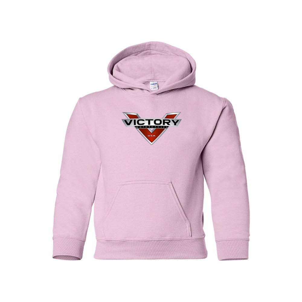 Youth Victory  Logo Pullover Hoodie