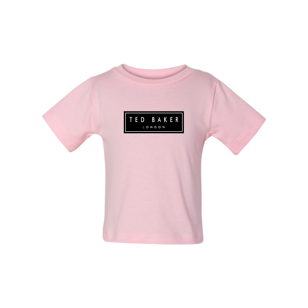 Ted Baker  BELLA CANVAS Infant Jersey Tee