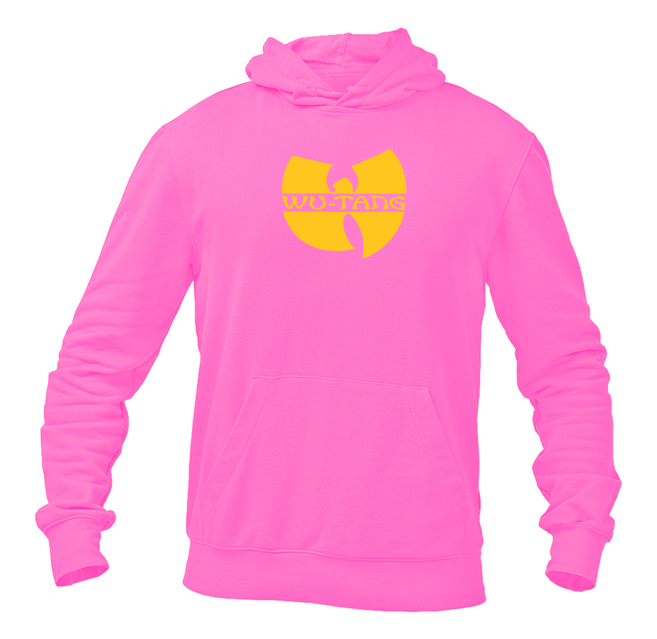 Men's Wu-Tang Clan Pullover Hoodie