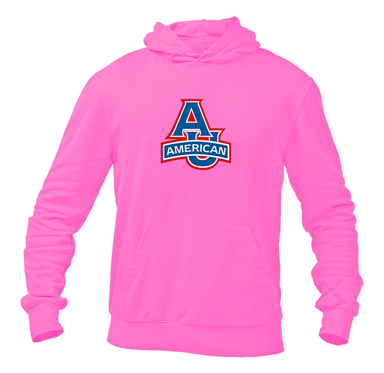 Men's American Eagles Heavy Blend Hooded Sweatshirt