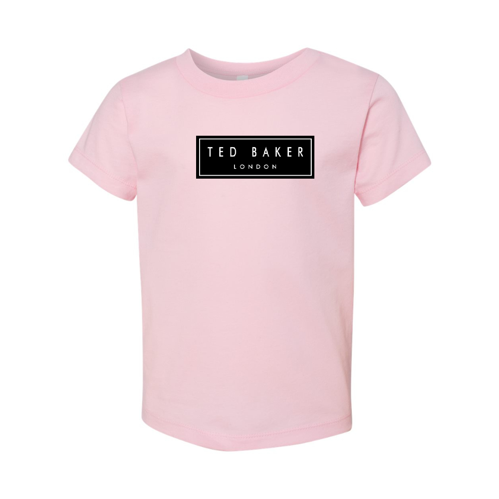 Ted Baker BELLA  CANVAS Toddler Jersey Tee