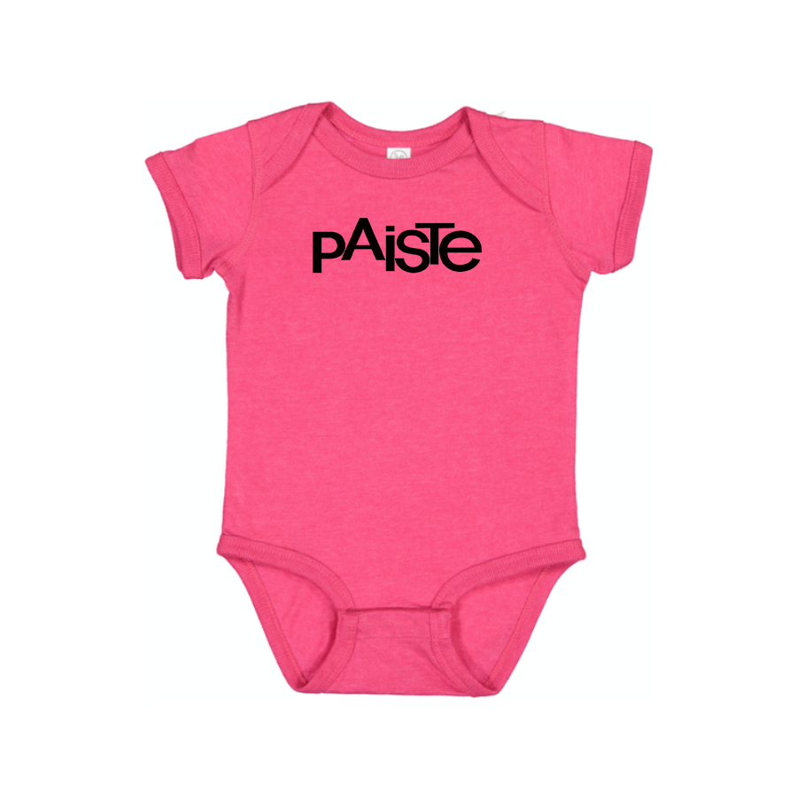 Paiste Baby Onesie Romper