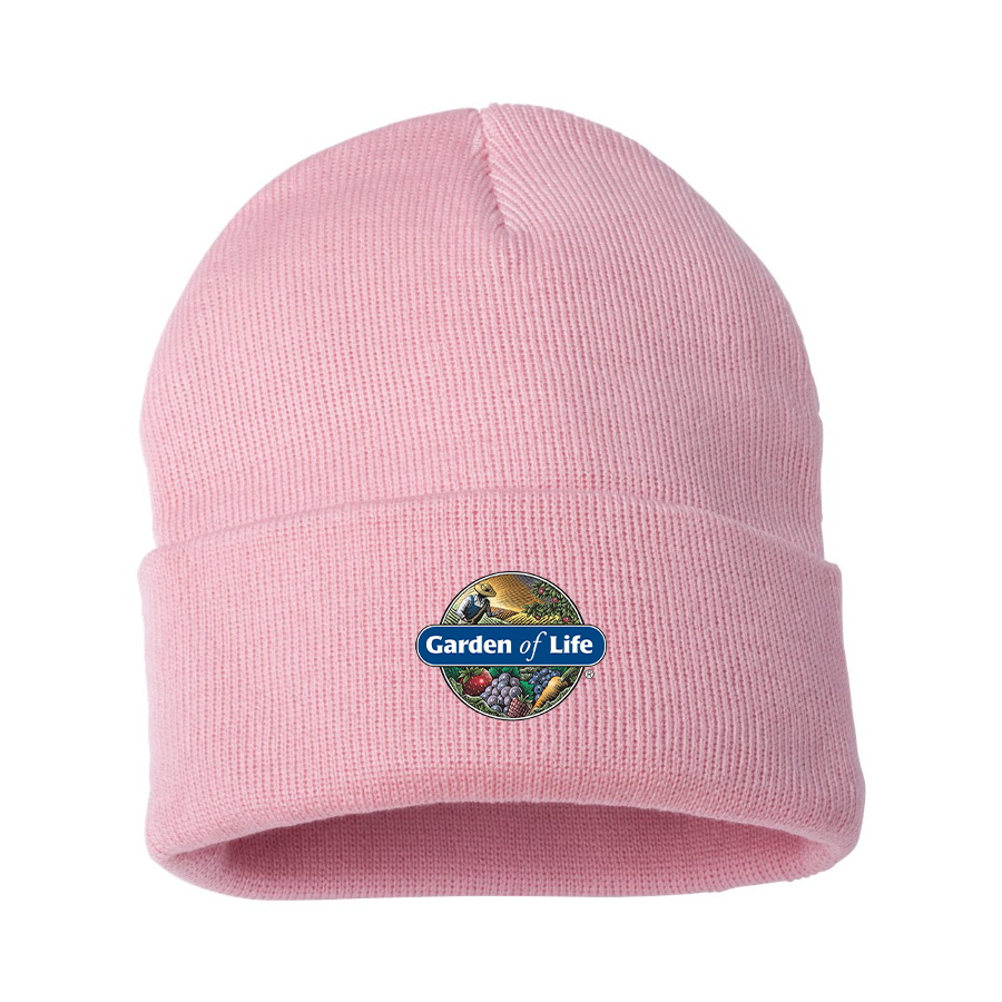 Garden of Life Logo Beanie Hat