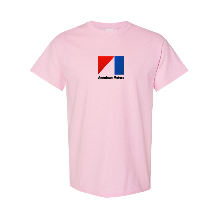 Men's AMC Logo Cotton T-Shirt