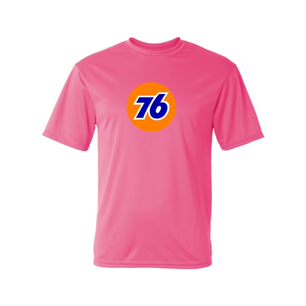 Men's 76 Gas Station Performance T-Shirt