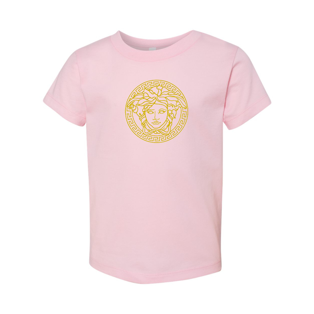 Versace Thumbnail BELLA  CANVAS Toddler Jersey Tee