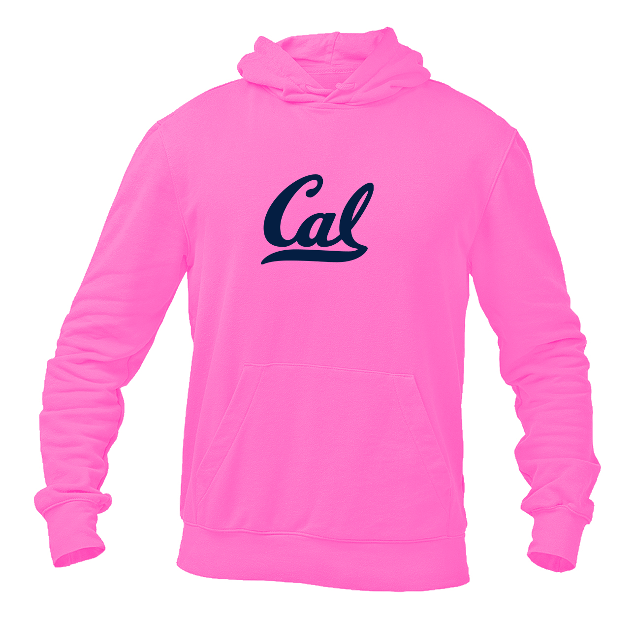Men's California Golden Bears Softstyle Midweight Hooded Sweatshirt