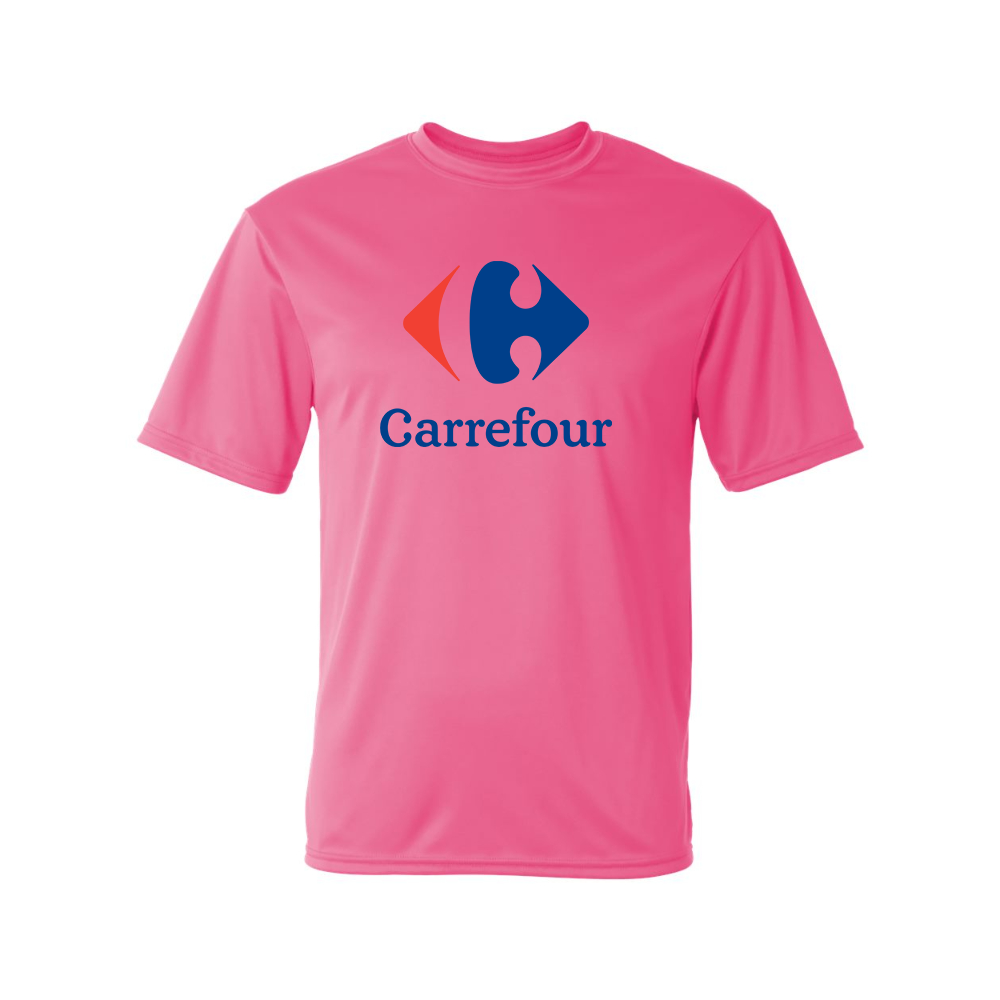 Men's Carrefour   Performance T-Shirt