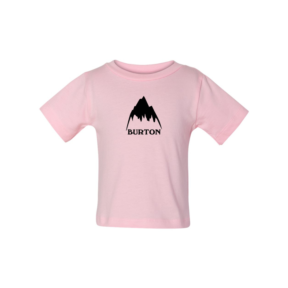 Burton Mountain BELLA CANVAS Infant Jersey Tee