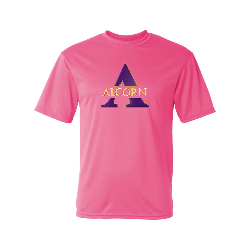 Men's Alcorn State Braves  Performance T-Shirt