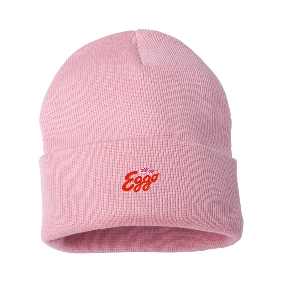 Eggo Logo Beanie Hat