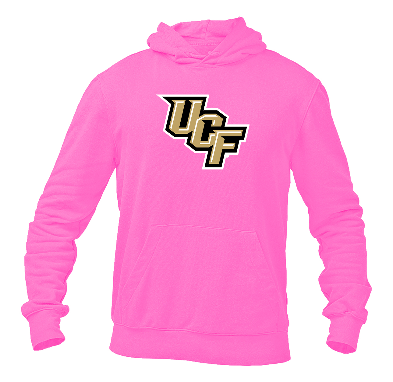 Men's  Central Florida Knights   Softstyle Midweight Hooded Sweatshirt