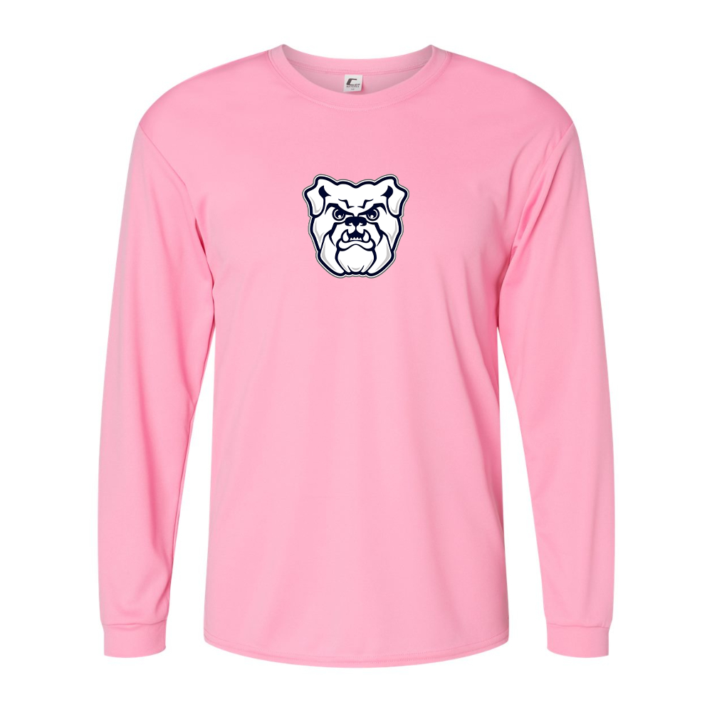 Men's Butler Bulldogs Performance Long Sleeve T-Shirt