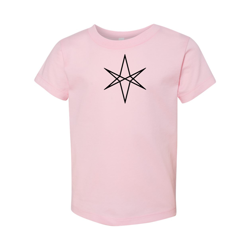 Bring Me the Horizon  BELLA  CANVAS Toddler Jersey Tee