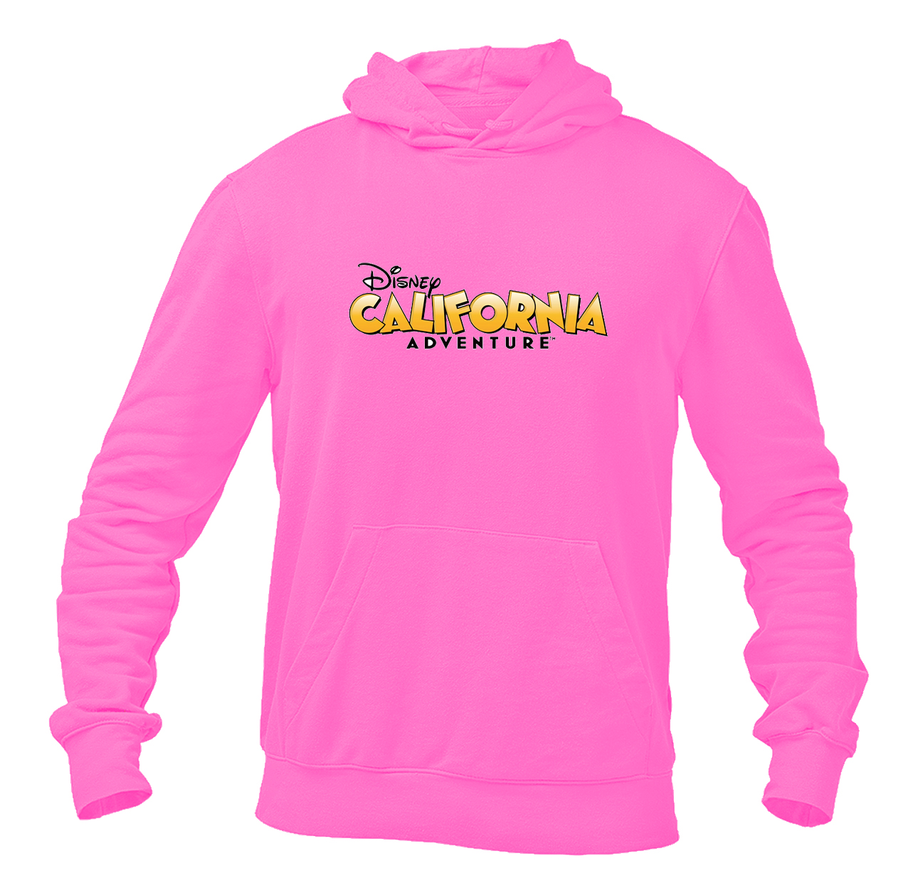 Men's Disney California Adventure Heavy Blend Hooded Sweatshirt