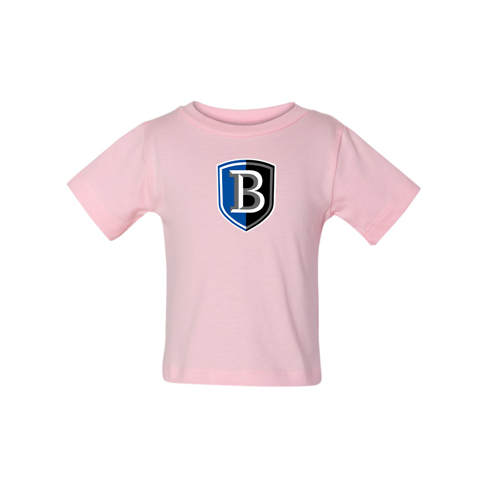 Bentley Falcons  BELLA CANVAS Infant Jersey Tee