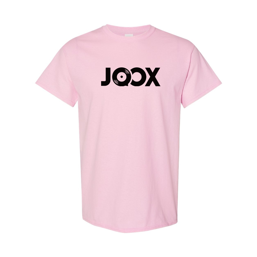 Men's Joox Logo Cotton T-Shirt