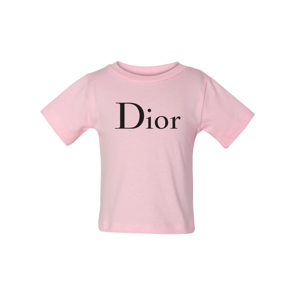 Dior BELLA CANVAS Infant Jersey Tee