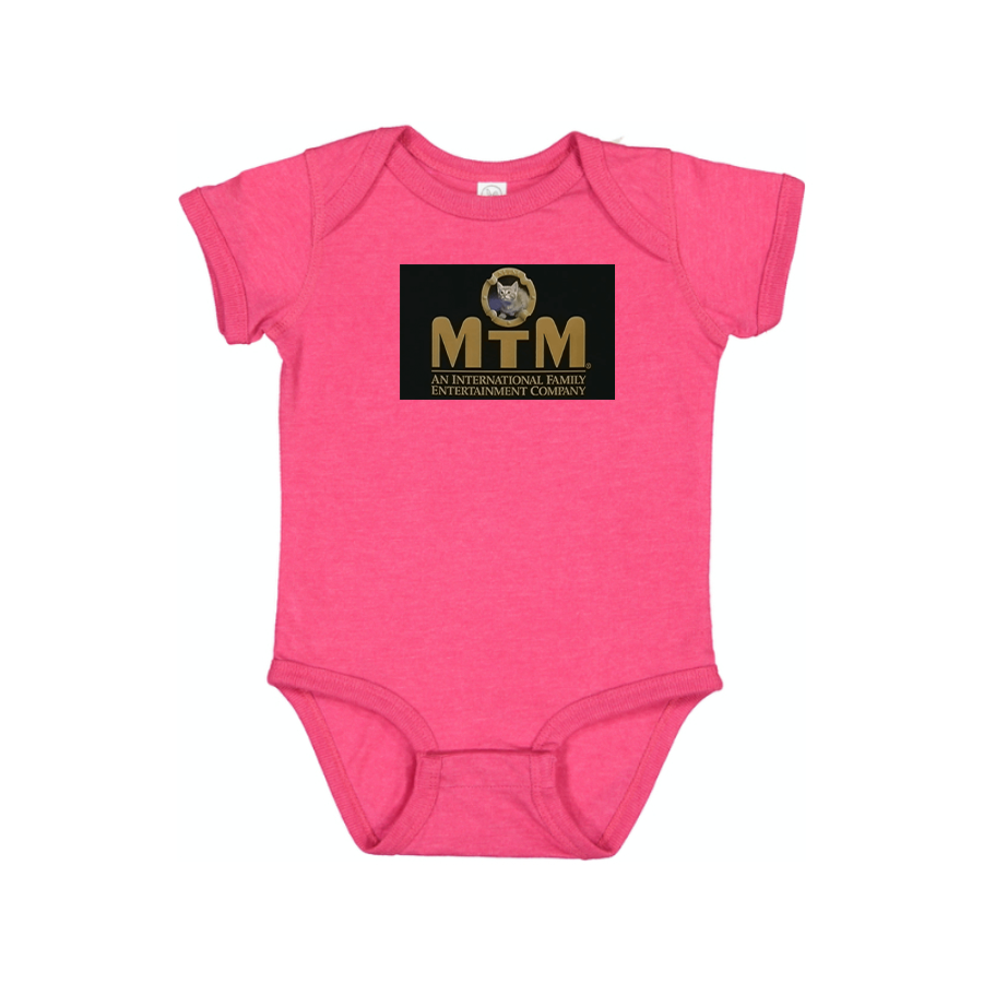 MTM  Logo Baby Onesie Romper