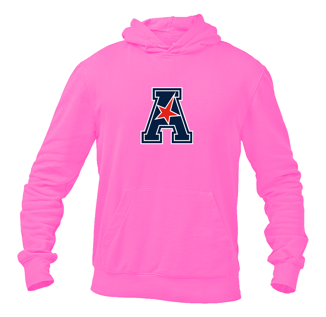 Men's  American Athletic Conference Softstyle Midweight Hooded Sweatshirt