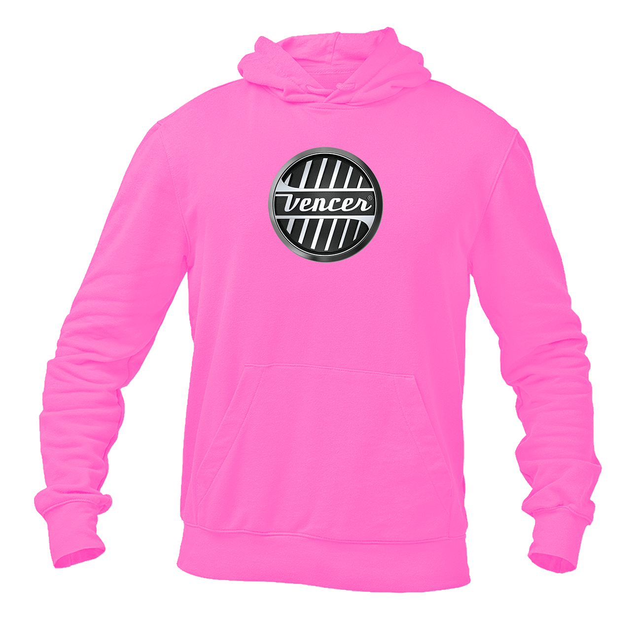 Men's Vencer Logo Pullover Hoodie