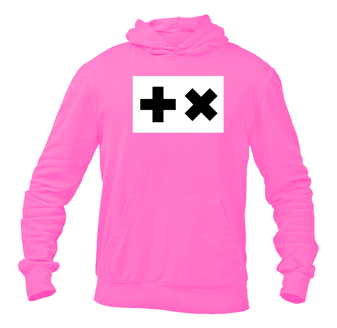 Men's Martin Garrix Logo Pullover Hoodie