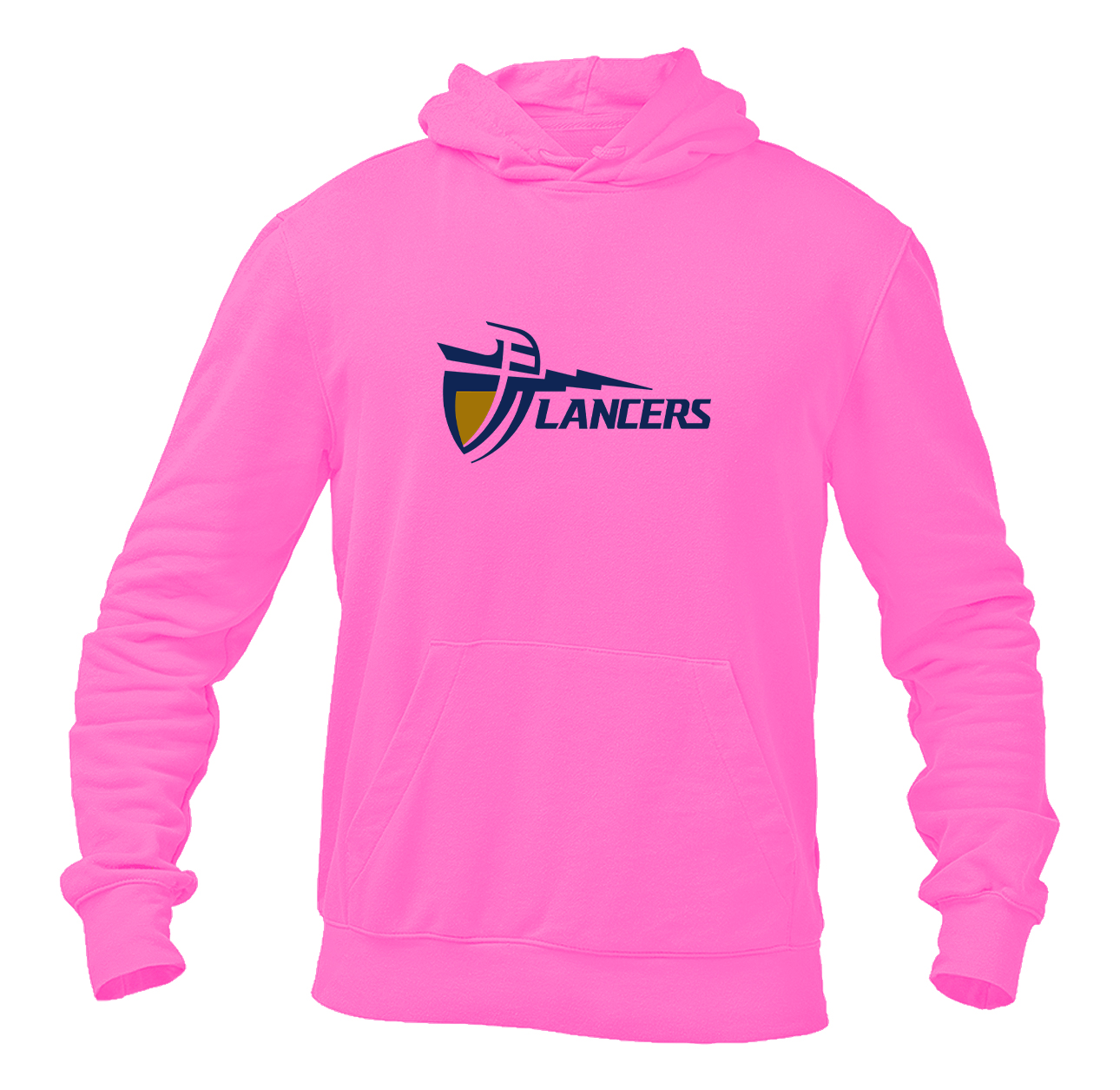 Men's Bucknell Bison Softstyle Midweight Hooded Sweatshirt