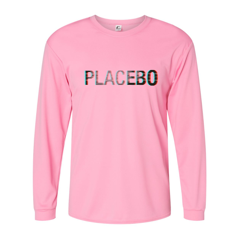Men's Placebo Performance Long Sleeve T-Shirt