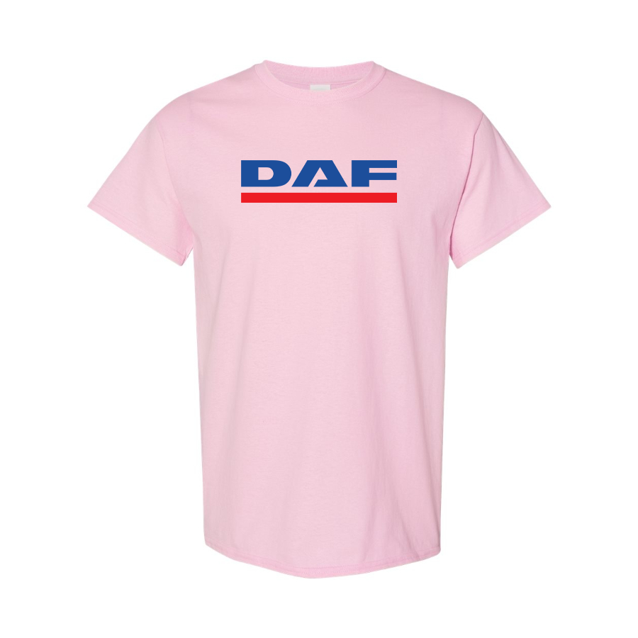 Men's DAF Logo Cotton T-Shirt