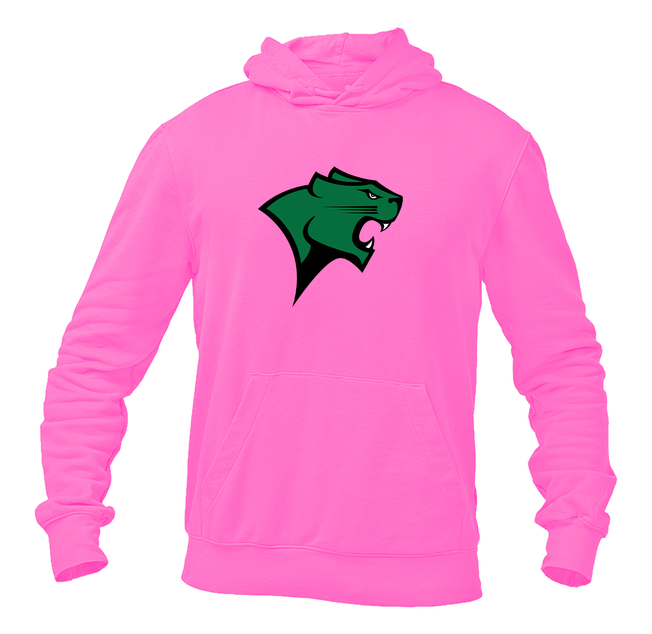 Men's Chicago State Cougars Softstyle Midweight Hooded Sweatshirt