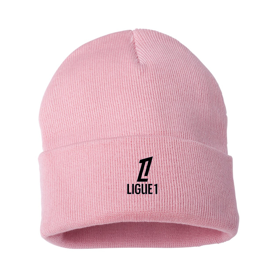 Ligue 1 Logo Beanie Hat
