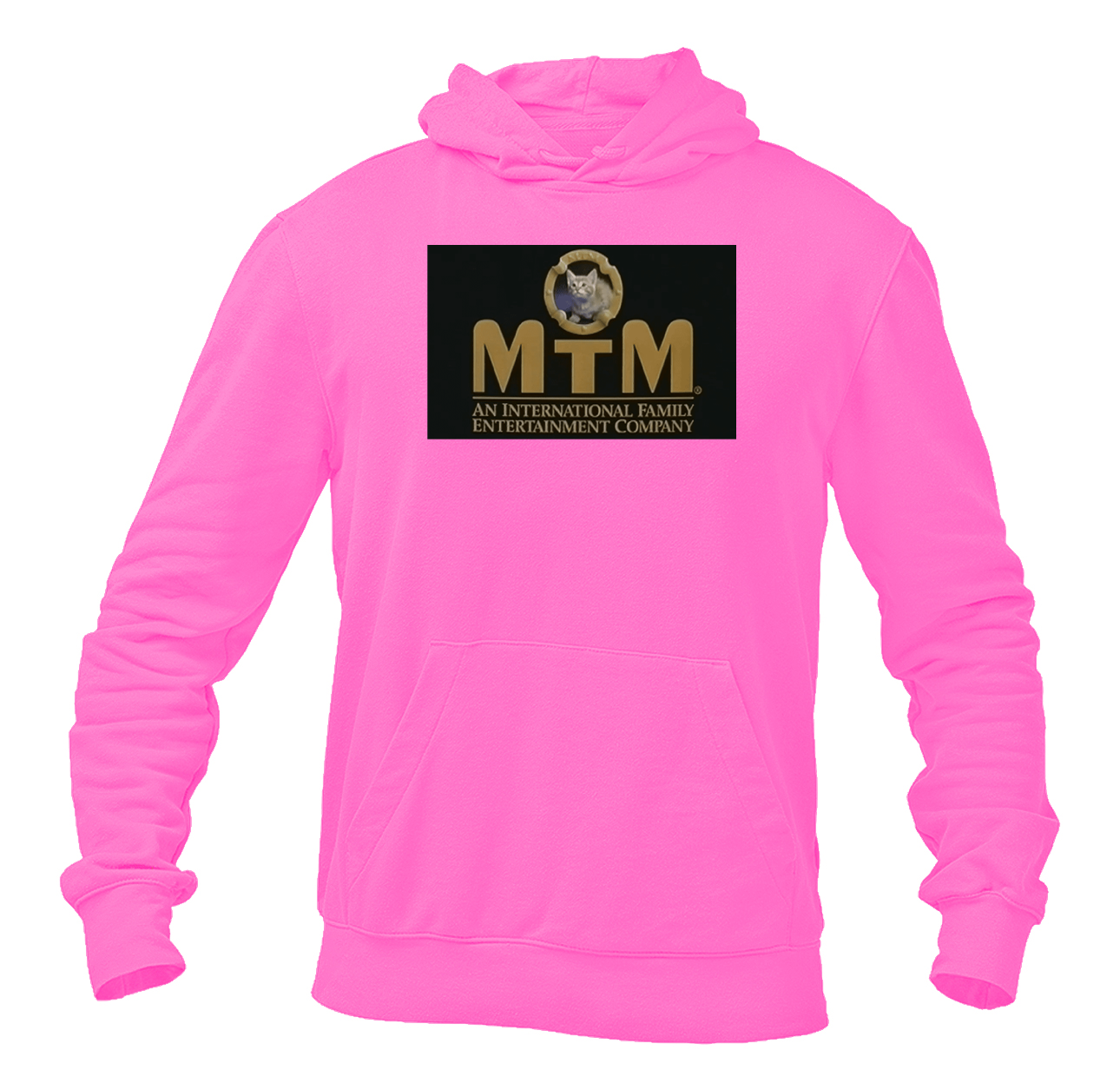 Men's MTM Logo Pullover Hoodie