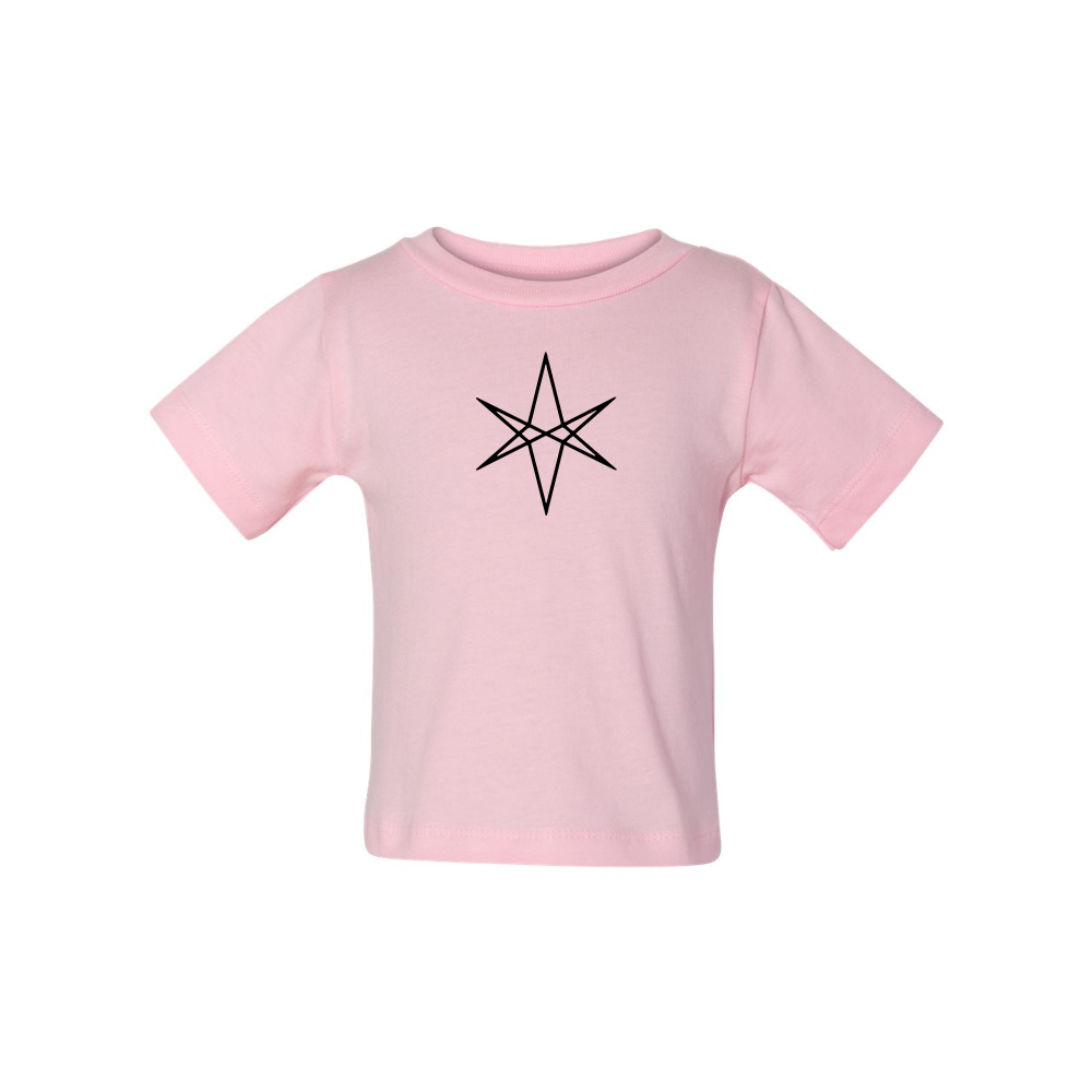 Bring Me the Horizon BELLA CANVAS Infant Jersey Tee