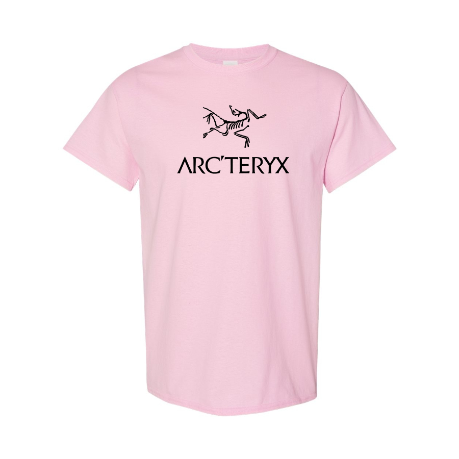 Men's Arcteryx  Logo Cotton T-Shirt