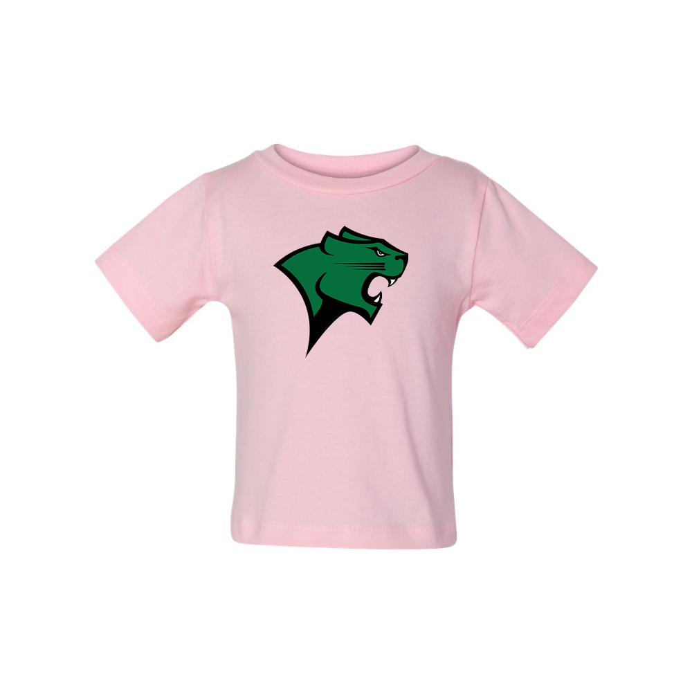 Chicago State Cougars BELLA CANVAS Infant Jersey Tee