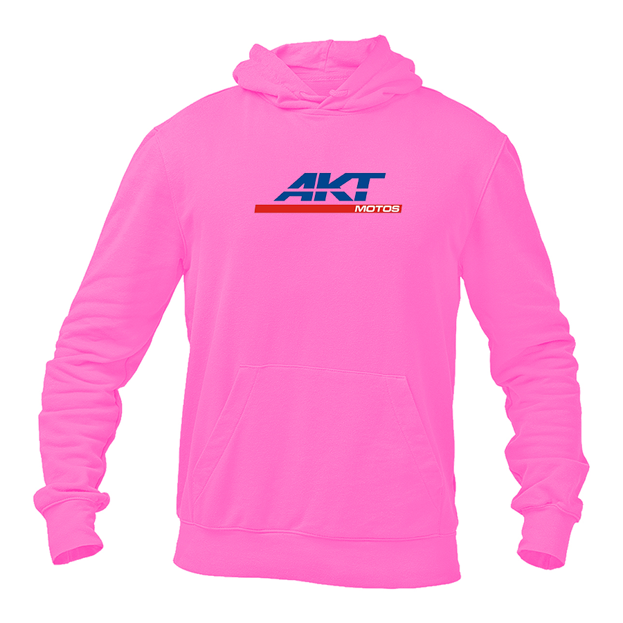 Men's AKT Logo   Pullover Hoodie