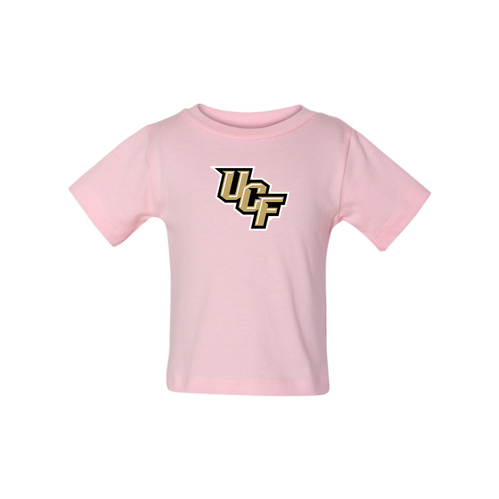 Central Florida Knights  BELLA CANVAS Infant Jersey Tee