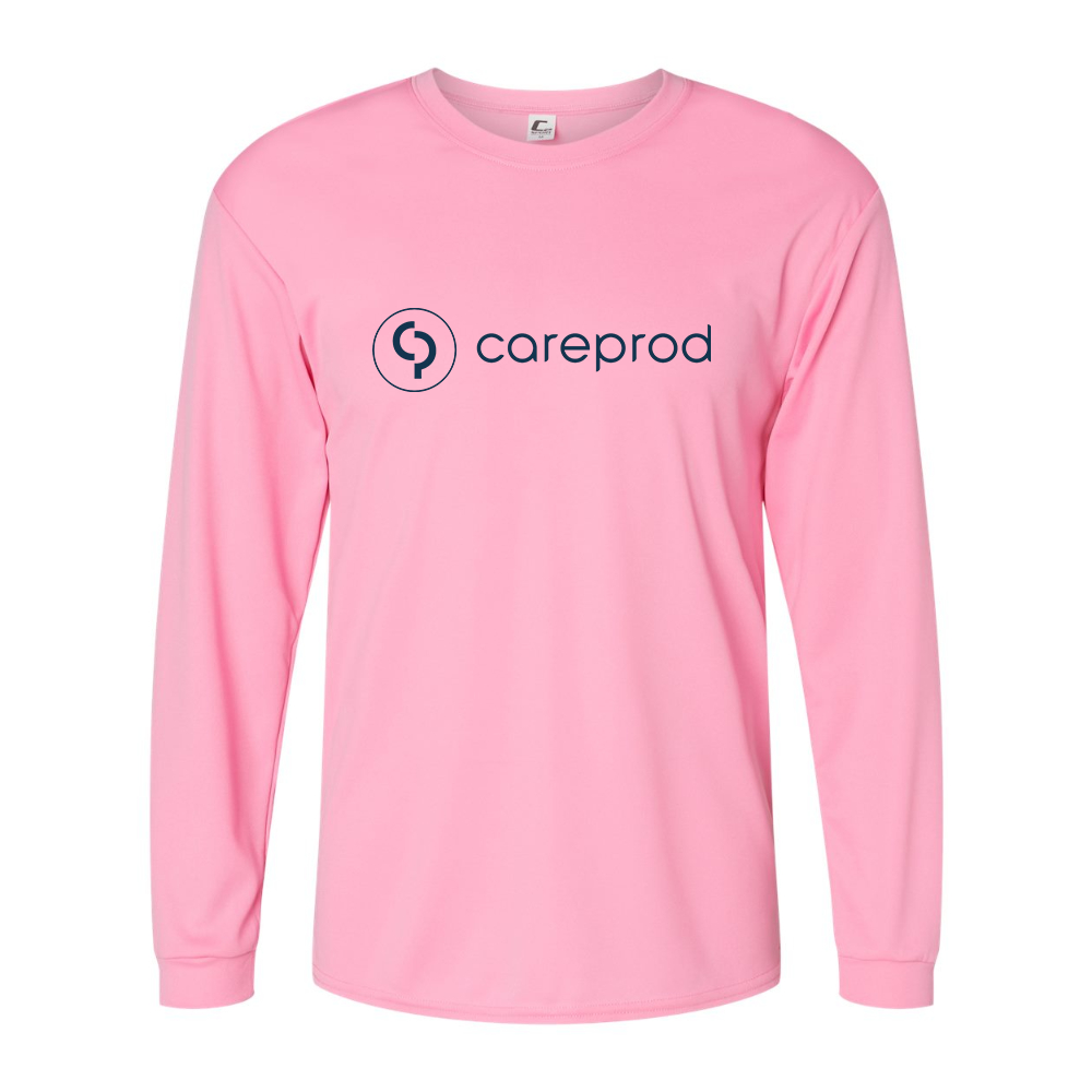 Men's  Careprod  Performance Long Sleeve T-Shirt