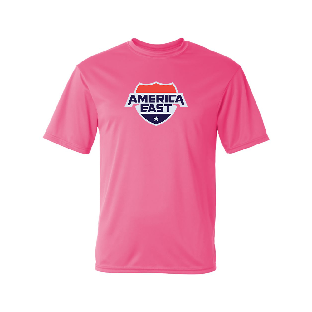Men's America East Conference Performance T-Shirt