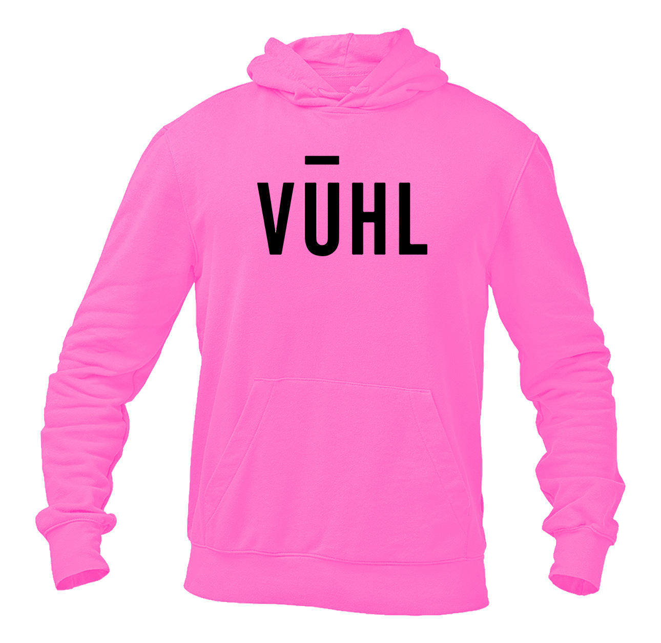 Men's VUHL  Logo Pullover Hoodie