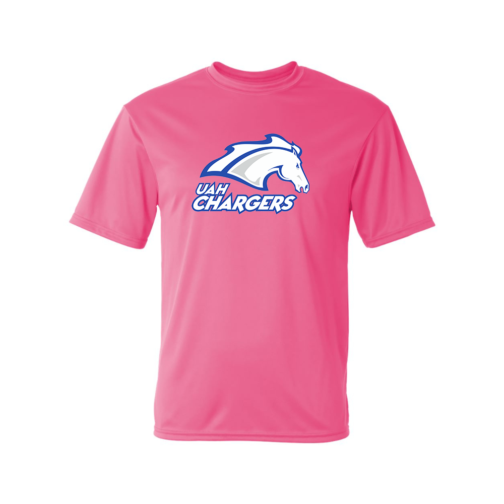 Men's Alabama Huntsville Chargers Performance T-Shirt