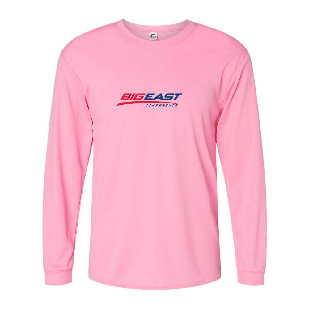 Men's Big East Conference  Performance Long Sleeve T-Shirt