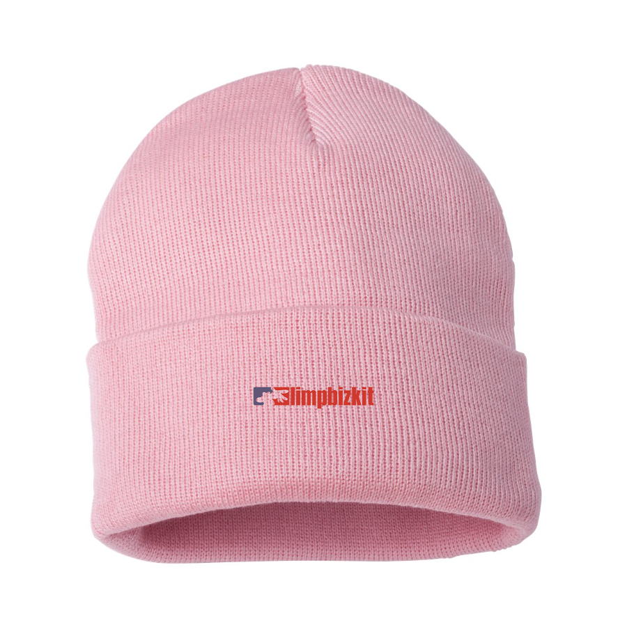 Limp Bizkit Logo Beanie Hat