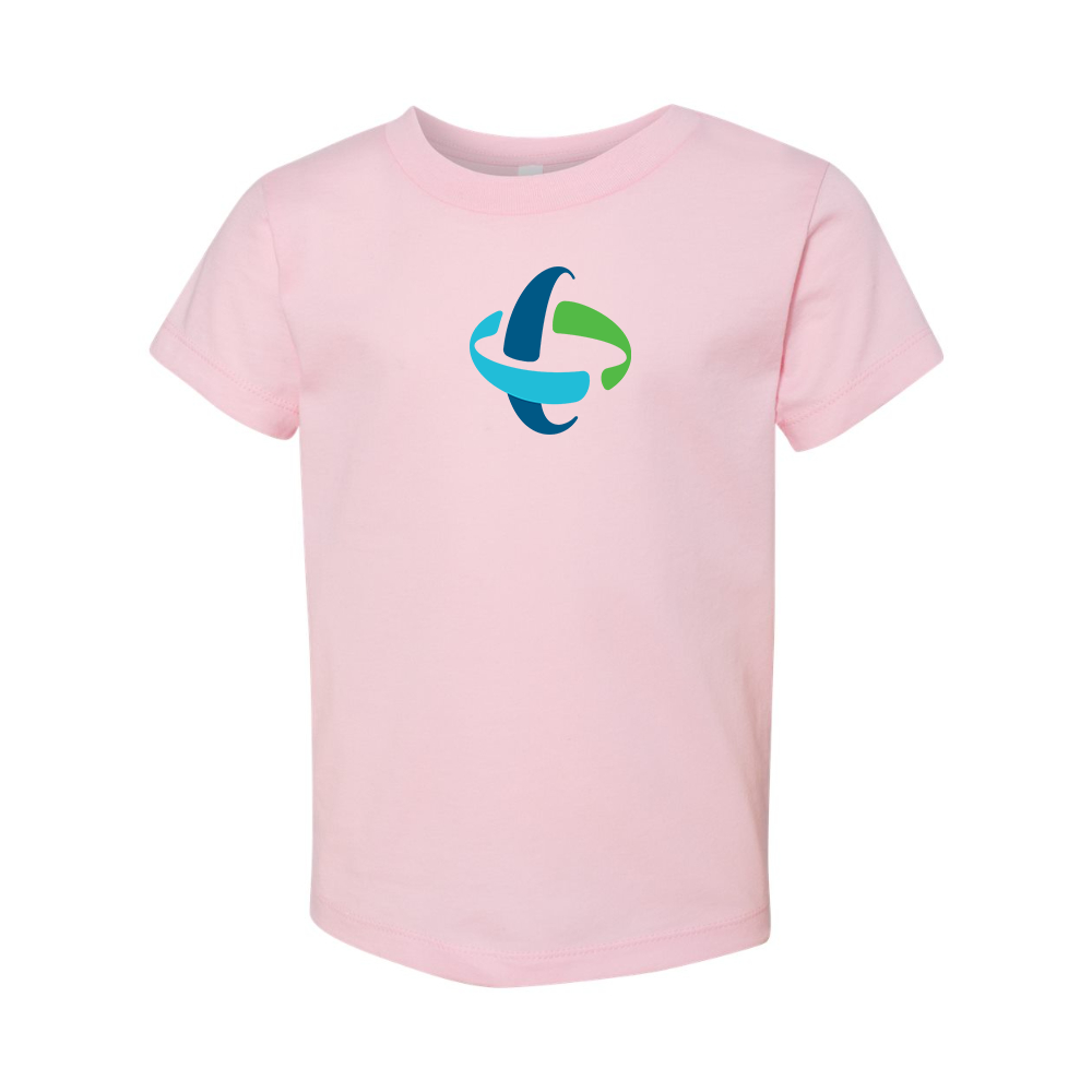 Duke Energy BELLA  CANVAS Toddler Jersey Tee