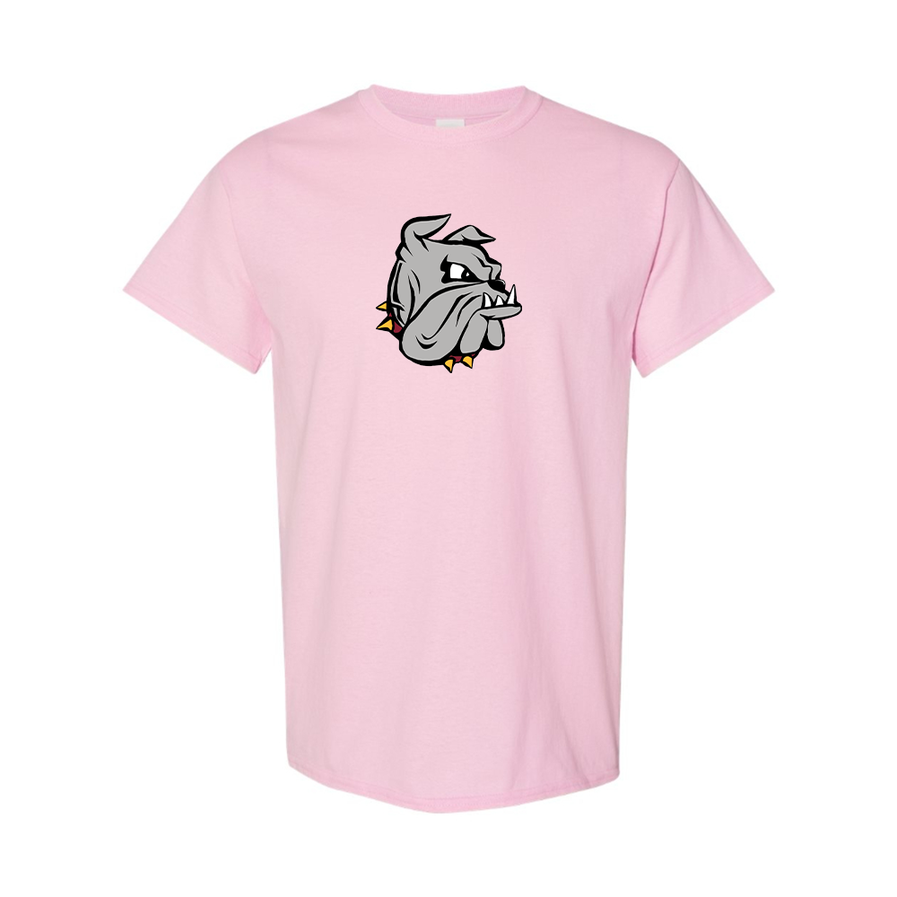 Men's Minnesota Duluth Bulldogs  Cotton T-Shirt